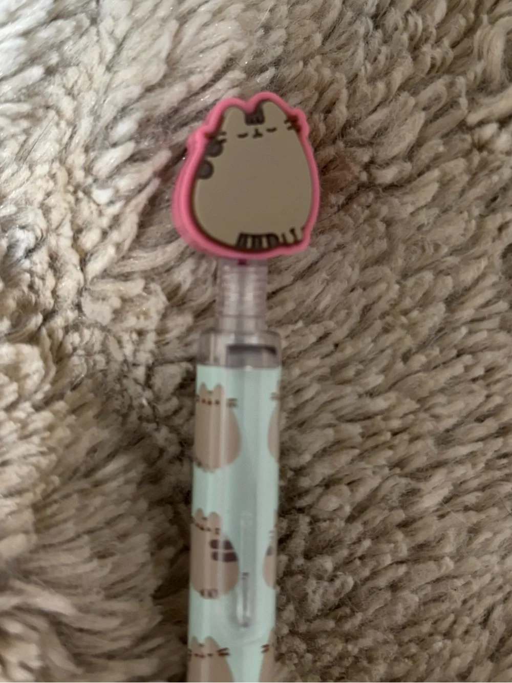 Pusheen pen